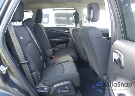 2019 Dodge Journey Se Value Package from USA, damaged, VIN 3C4PDCABXKT764013